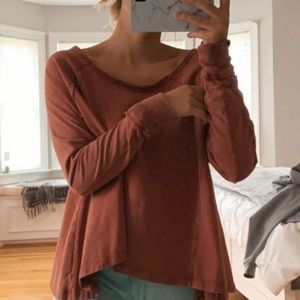 Free People long sleeve
